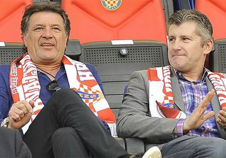 Mamićevi BBB napadnuti suzavcem: Ovo je teroristički akt!