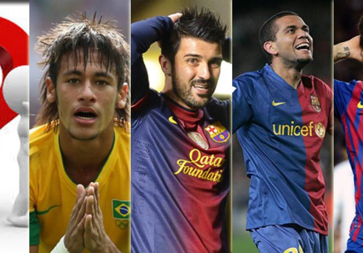  Neymar 