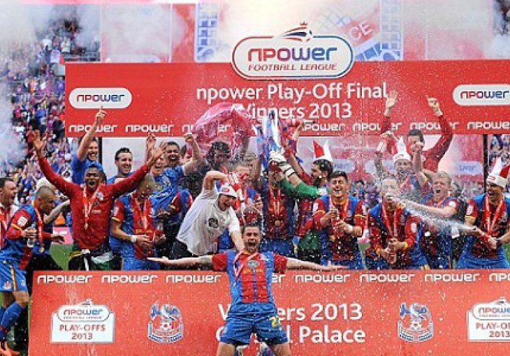 Kevin Phillips odveo Cristal Palace u Premiership