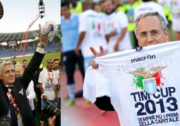Petković: Žao mi je Rome, znam kako je izgubiti finale