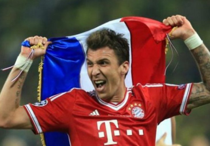 Kako je Tuttosport izmislio intervju s Mandžukićem