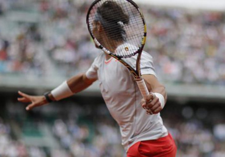 Nadal muku mučio sa Brandsom