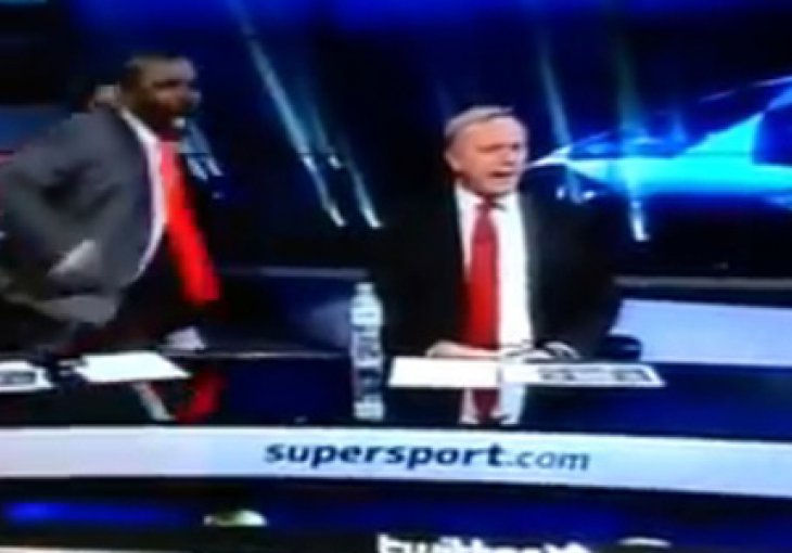 Kuffur u TV studiju poludio nakon Bayernove pobjede