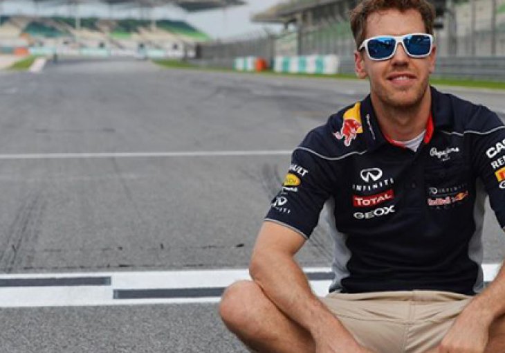 Sebastian Vettel postao najmlađi vozač s 50 postolja