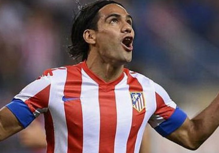 Falcao prošao ljekarski i ušao u istoriju!