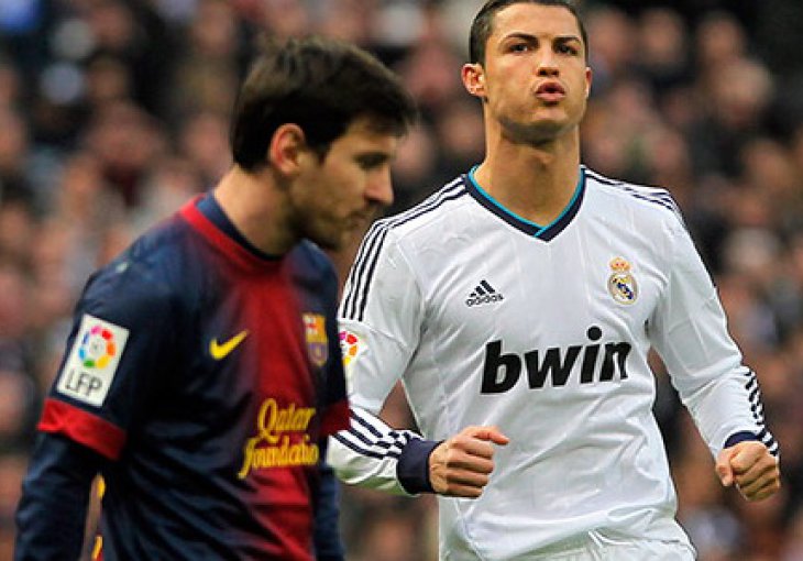Ronaldo je u ovom bio bolji od Messija