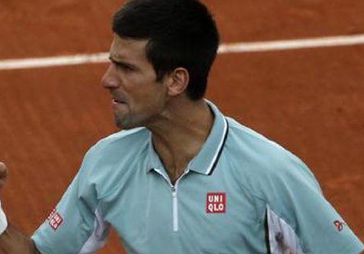 Đoković počistio Goffina u tri seta