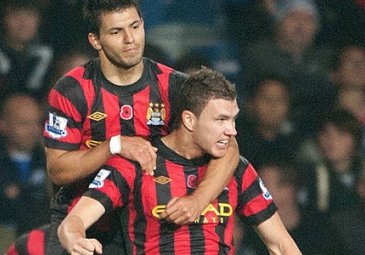 Aguero: Sretan sam u Cityju, jer je to klub koji raste