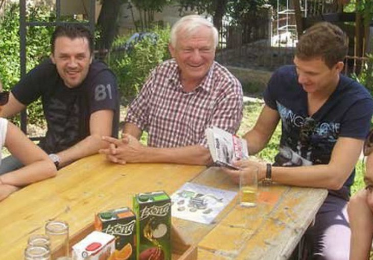 Džeko još jednom pokazao o kakvom se čovjeku radi