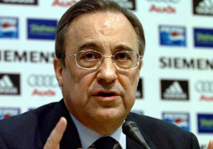 Perez: Zidane će da odlučuje, Klopp je vodio 