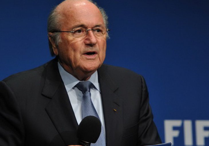 Znači li ovo kraj Blattera i korupcijske organizacije zvane FIFA?