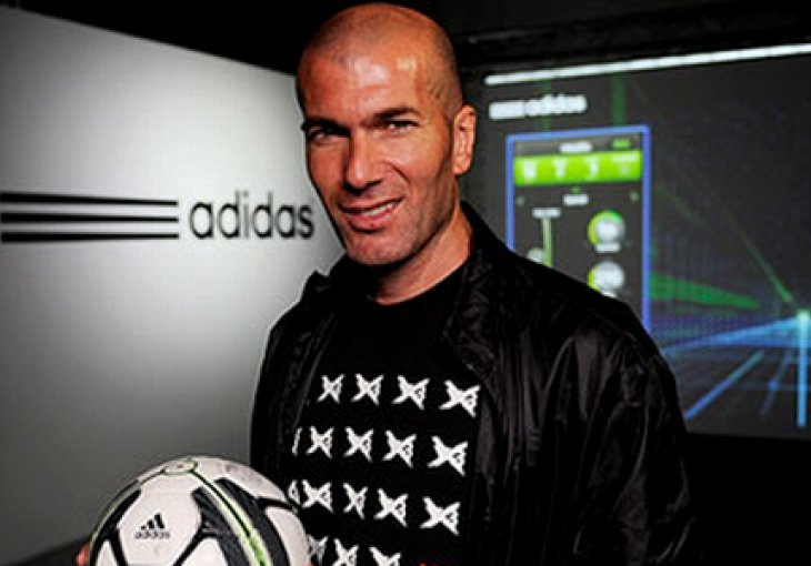 Zinedine Zidan novi sportski direktor 