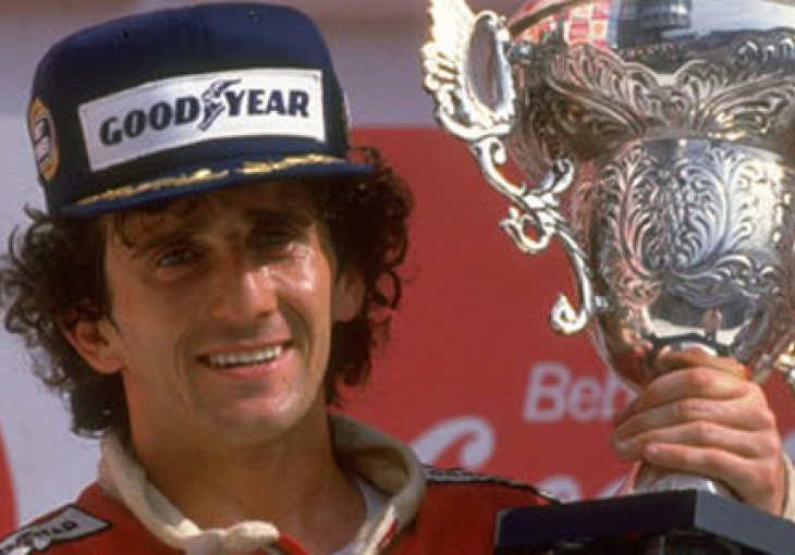 Prost: Vettel će me prestići jednog dana