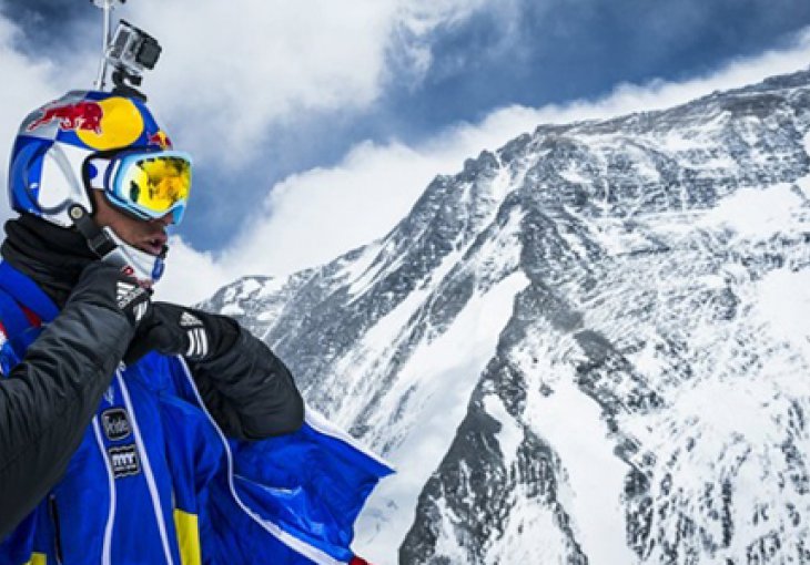 Rus skočio s Mount Everesta i oborio svjetski rekord