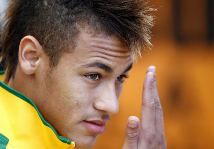 Neymar: Barcelona je ostvarenje mog sna