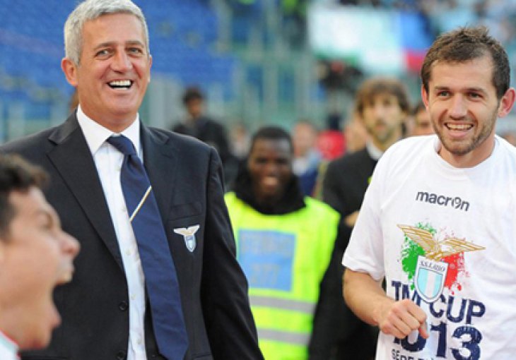 Gazda Lazija spreman je poslati Lulića u Juventus