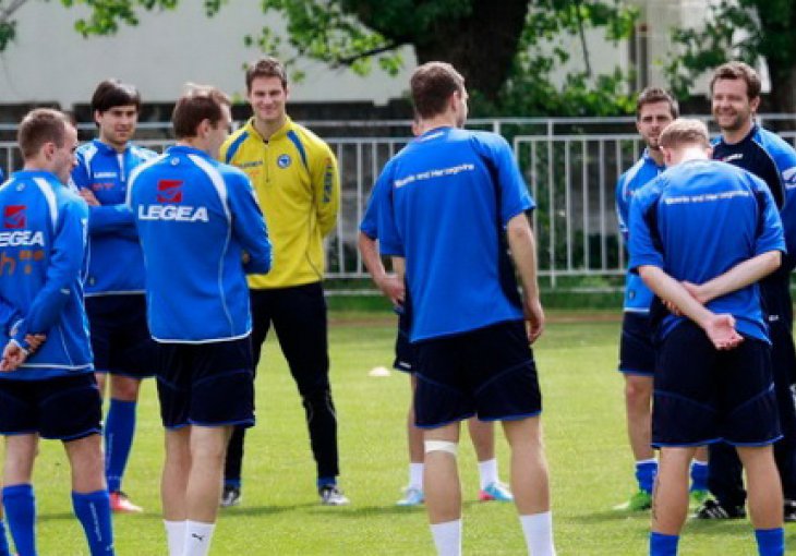 Pogledajte reprezentativce BiH u drugačijem izdanju