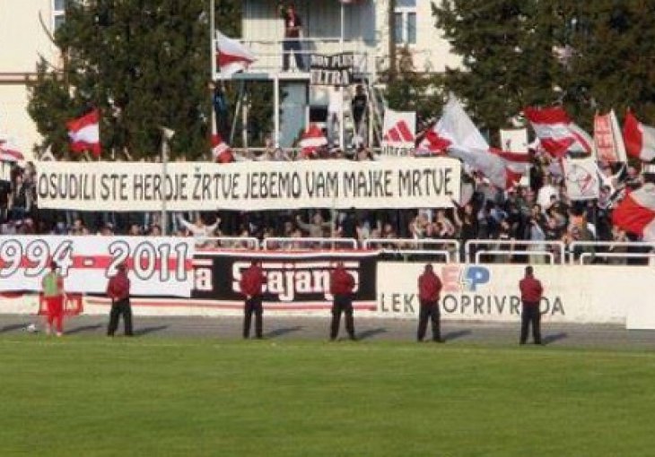 Zašto NSBiH ne kazni Zrinjski, kad je već kažnjavano Sarajevo?