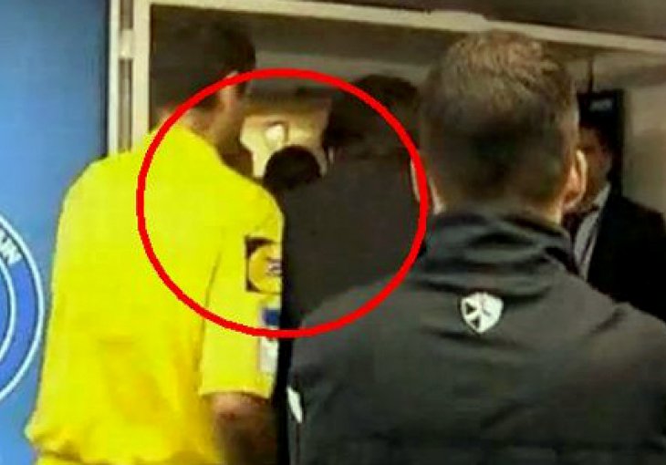 Leonardo suspendovan na devet mjeseci zbog gluposti sa sudijom