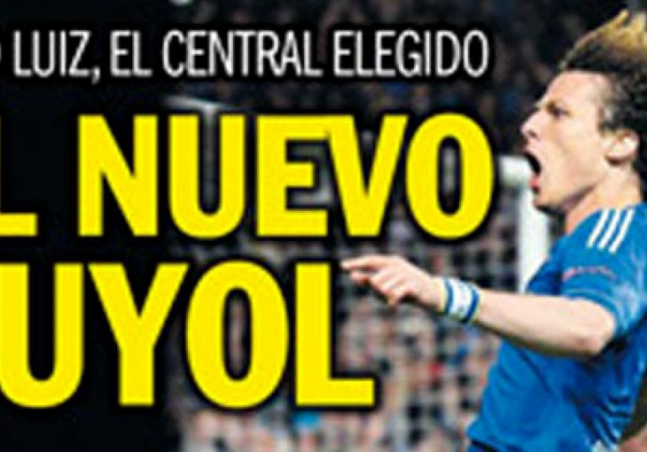 Barcelona iz Chelsea dovodi novog Puyola
