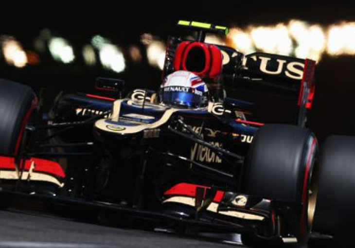 Ricciardo poručio Grosejeanu: Ti si običan idiot!