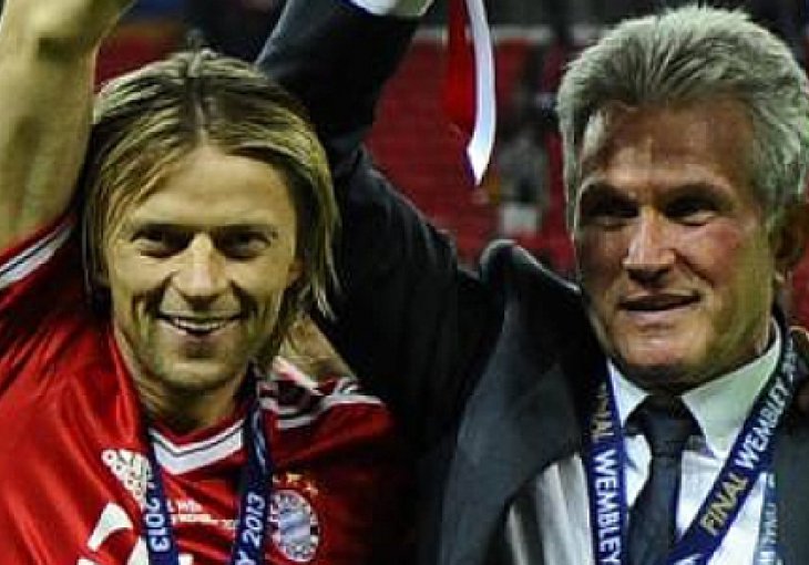 Timoščuk: Heynckes  je 99% u Realu
