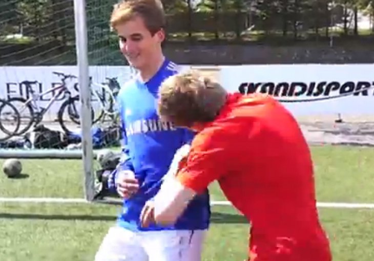 Hit na YouTubeu: Klinac 