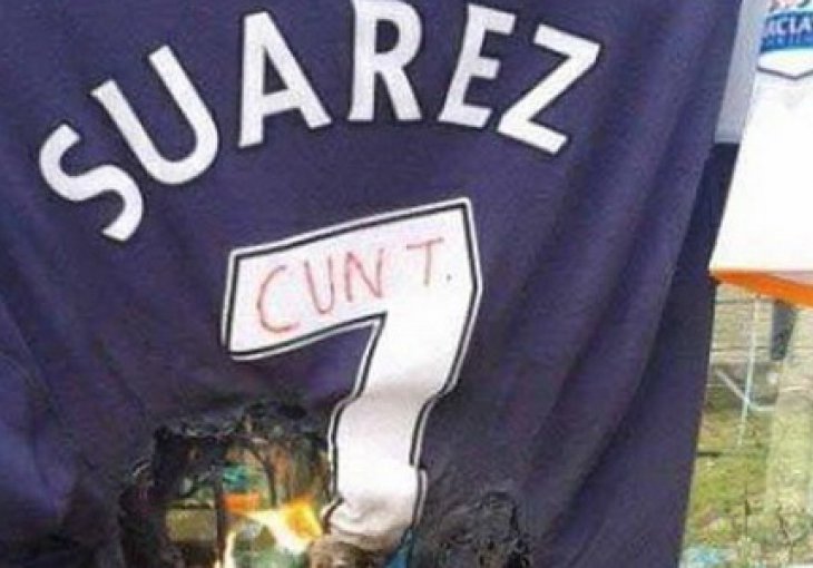 Ovo je znak da Suarez odlazi iz Liverpoola