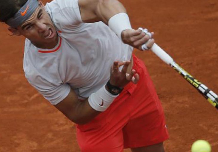 Nadal izgubio set, Federer lagano protiv Benneteaua