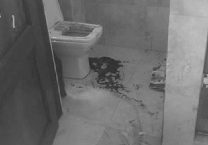 Objavljene šokantne fotografije iz kuće Oscara Pistoriusa 