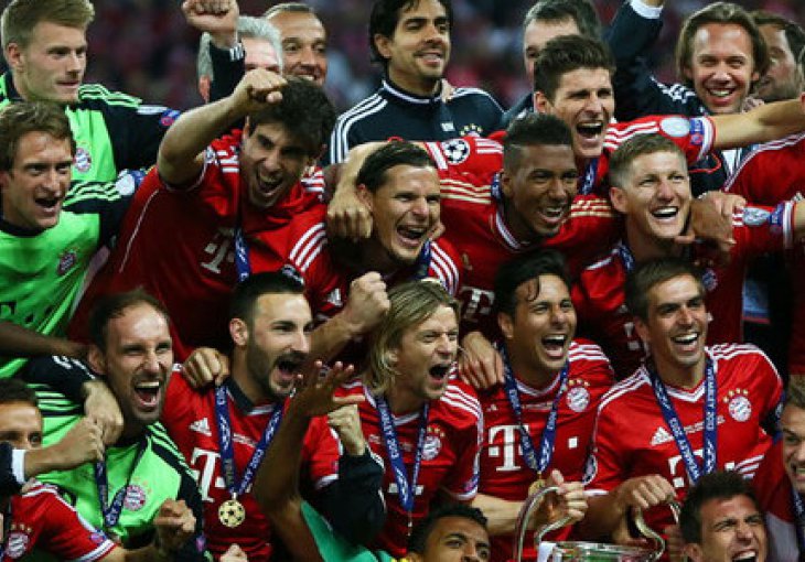 Stuttgart nije mogao zaustaviti Bayern na putu ka historiji