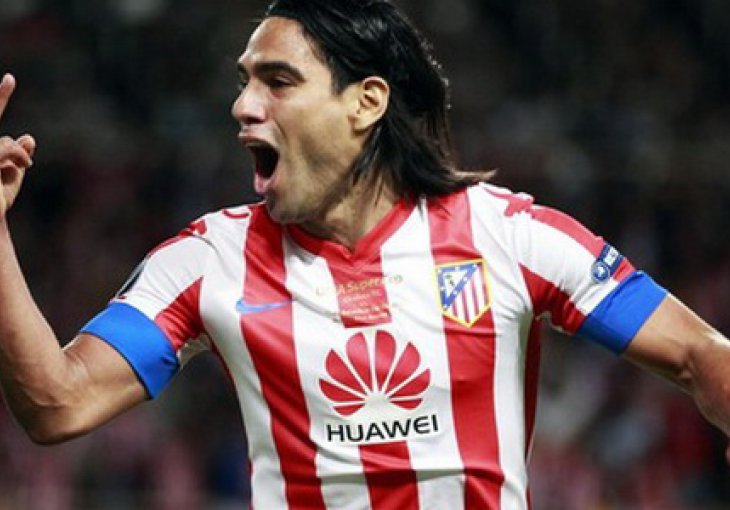 Falcao izbio na šesto mjesto vječne liste