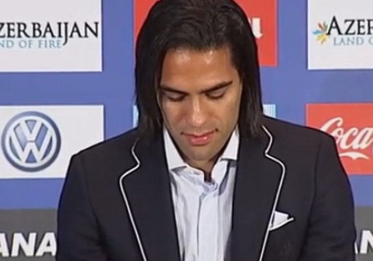 Falcao u suzama otkrio pravi razlog odlaska u Monaco