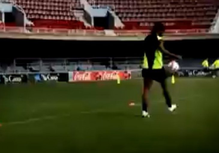 Kako je Ronaldinho srušio rekord You Tubea