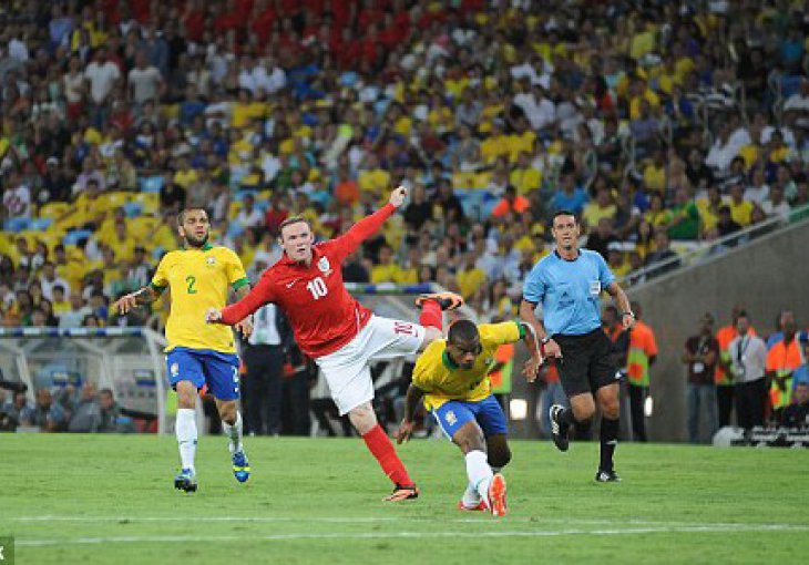 Rooney ostavio u nevjerici Neymara i društvo