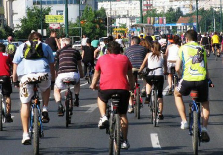 Saopštenje Giro di Sarajevo povodom smrti bicikliste