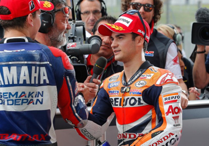 Jorge Lorenzo pobjednik VN Italije