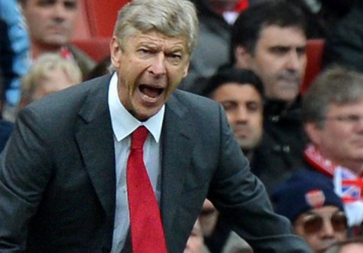 Wenger priznao: Napravio sam ogromnu grešku!