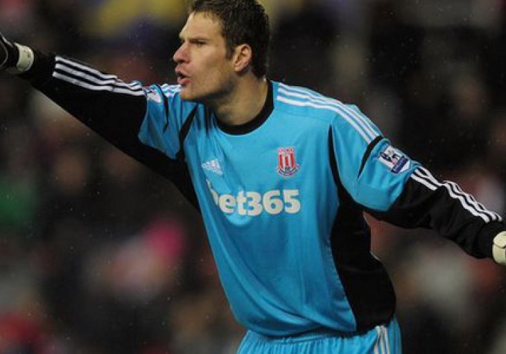 Mislim da je Stoke 