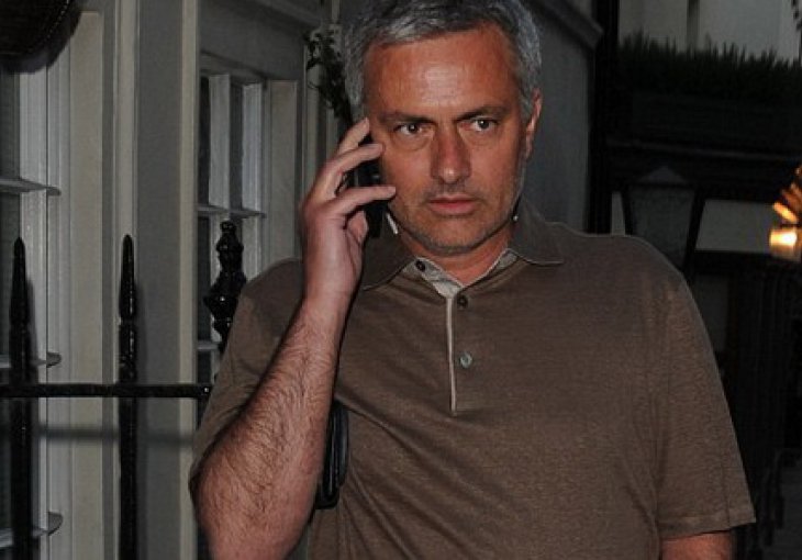 Jose se nije pozdravio sa Ronaldom, Pepeom i Casillasom