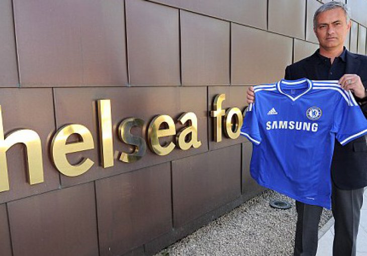 Šta je Mourinho obećao navijačima Chelseaja?