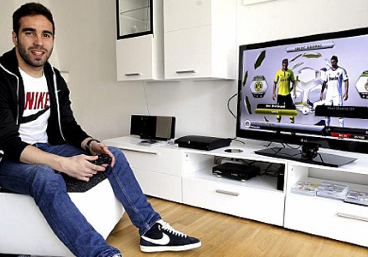 Carvajal se vratio na Bernabeu, Real platio 6,5 miliona eura
