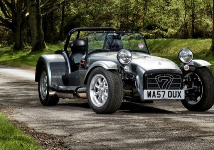 Slavljenički Caterham koštat će oko 20.000 eura