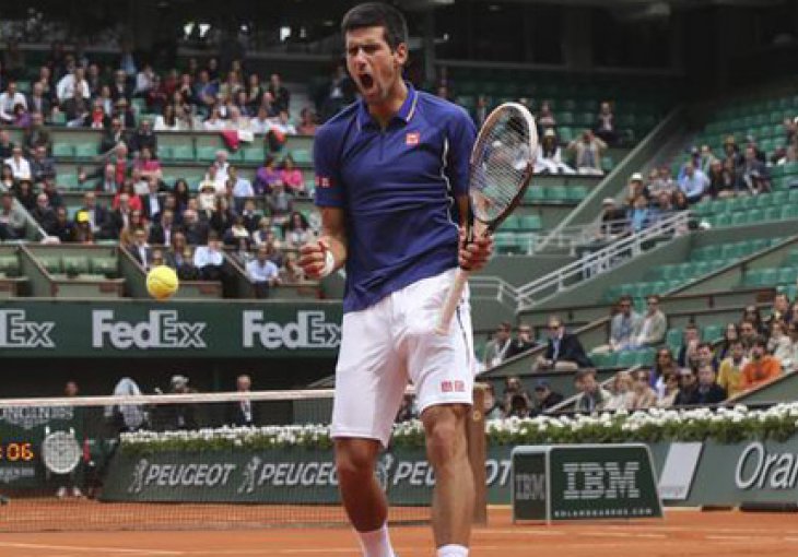 Đoković izborio 16. vezano Grand Slam četvrtfinale