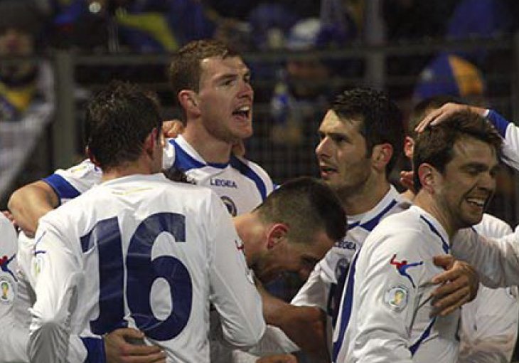Zmajevi preskaču najtrofejniju reprezentaciju svijeta