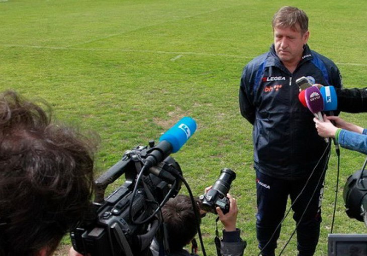 Sušić: Ovo nam se desilo prvi put nakon dugo vremena