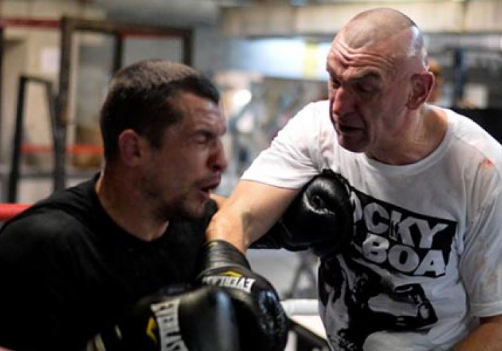 Boji li se Željko Mavrović povratka u ring: Javile su se aveti