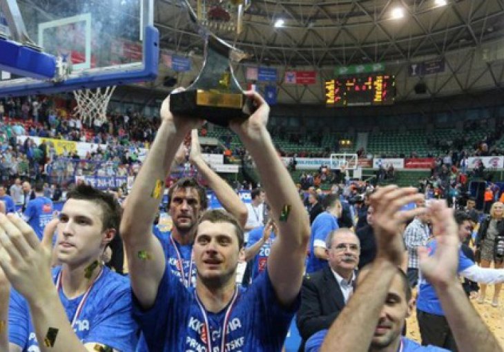 Cibosi stigli do 18. titule prvaka Hrvatske