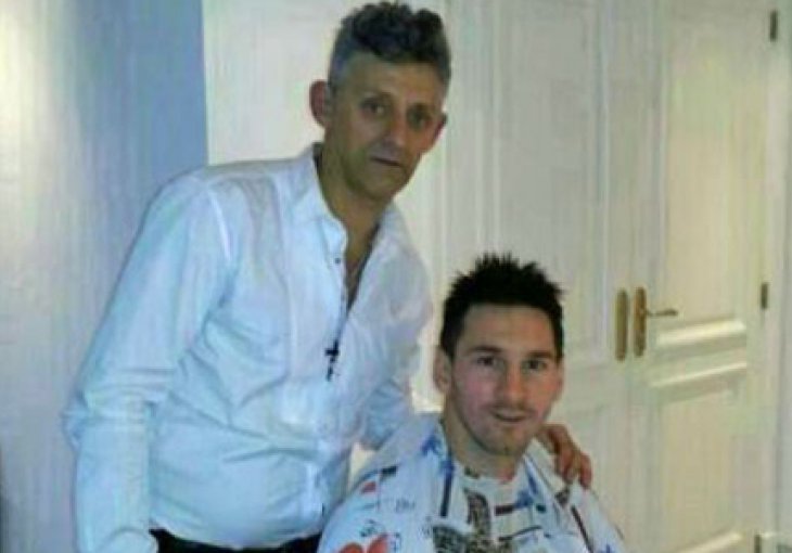 Messi ima novu frizuru