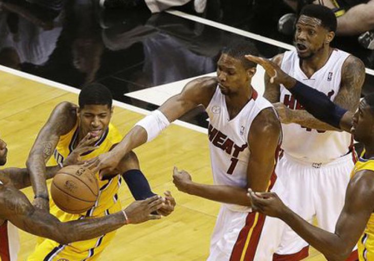 Miami Heat treći put zaredom u finalu